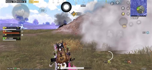 Training w/next team❤️ #Ember #follower #fypage #scrimhighlight #pubgmobile