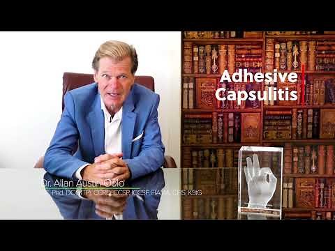 How to Cure Frozen Shoulder - Explained by Adhesive Capsulitis Doctor