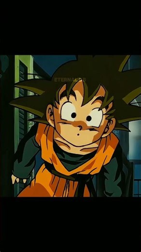 goku trunk! see bio broly #goku