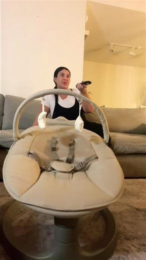 Get your ‪@Momcozy‬ 2-1 baby swing for 15% off use code! Amazon- UU4GO1Q5 or momcozy.com- UU4GO1Q5