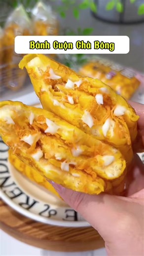 Hướng Dẫn Làm Bánh Cuộn Chà Bông Ngon Nhất