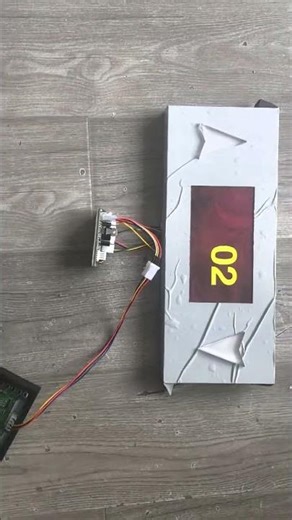 Otis Elevator Arrival Light Display #otis#elevatorparts