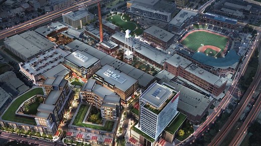 GlaxoSmithKline to relocate offices, hundreds of workers to Downtown Durham | WRAL TechWire