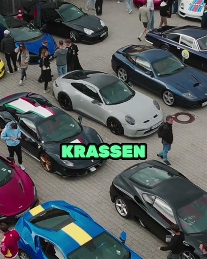 Wie man FERRARIS & LAMBORGHINIS richtig filmt | Ein high-end Tutorial #1 #film #tutorial #cinematic