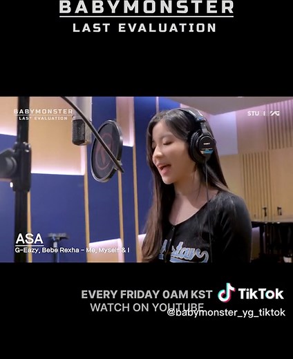 BABYMONSTER Last Evaluation EP.4 Highlights Revealed