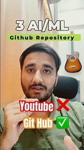 Top 3 Git Repos for FREE AI/ML Learning in 2026
