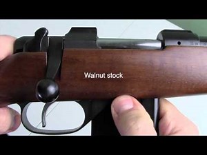 Everything you wanted to know about the CZ 527 Carbine in 7.62x39 (Unboxing Video)