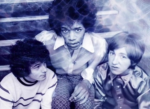 120K views · 10K reactions | On February 13, 1967 The Jimi Hendrix...