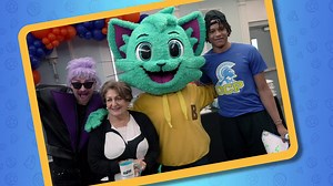 Knock, Knock, Blitzers! 🚪✊ We all know there’s nothing more valuable than putting a smile on someone's face. Here at Bingo Blitz, we believe the best way to do that is through the power of community and togetherness. That’s why, in conjunction with Meals on Wheels America & in an effort to fight that feeling of loneliness so many seniors feel, we transformed this Orlando Senior Center into a giant Bingo Hall! ✨ With daubers in hand, we #connected with new friends & brought the smiles, laughter 