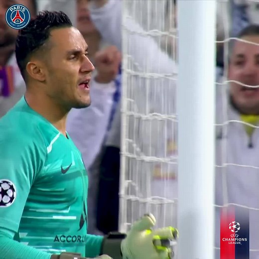 377K views · 36K reactions | A look back at Keylor Navas' amazing Champions League performance at Santiago-Bernabéu 隸‍♂️ Retour sur l'incroyable performance de Keylor Navas  le Real Madrid 隸‍♂️ | PSG - Paris Saint-Germain | Facebook