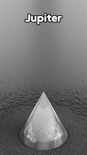 Planet vs Nokia 3D Satisfying Simulation 🔥💦 #blender #3d #animation #satisfying | Blender Tips