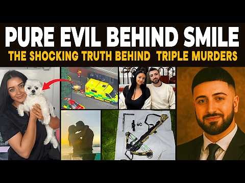 UK’s TRIPLE MURDER That STARTED With a simple MESSAGE | True CRIME