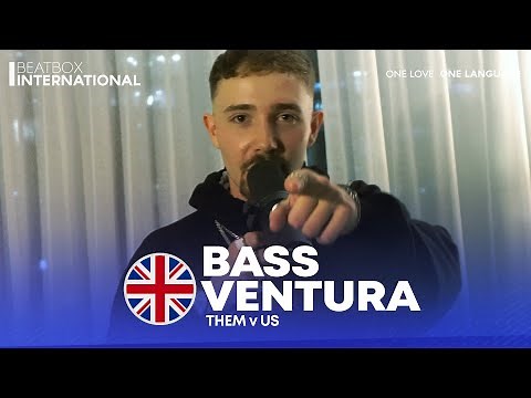 BASS VENTURA 🇬🇧 | THEM v US | Grand Beatbox Battle 2021