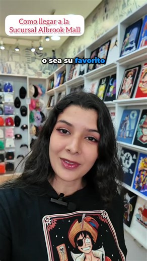 Friking 🇵🇦 on Instagram: "“Llegar a Friking en Albrook Mall es más fácil de lo que crees 👀 Sigue este camino y prepárate para perder la cabeza 🤯 📍 Te esperamos en Albrook Mall”"