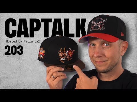 CAP TALK EP. 202 - We talk about caps!