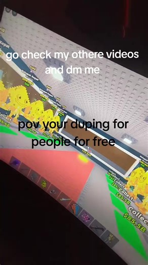 #stealabrainrot #dm #duper #fyp #popular