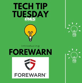 💡TECH TIP TUESDAY - Introducing FOREWARN as a FREE Member Benefit to FMLS Members FOREWARN is an intuitive, easy-to-use identity verification and risk assessment app designed to empower professionals to better understand customers and serve them more effectively. Download the FOREWARN app today and get started ensuring your safety out in the field! #FMLS #realestate #first_mls #realestatesoftware #bestinrealestate #FirstMultipleListingService | FMLS - First Multiple Listing Service