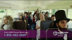 Connections Academy TV Spot, 'Inviting Knowledge In: Enrollment'