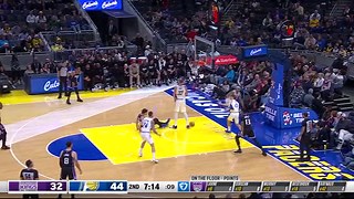 Steal to Siakam Slam