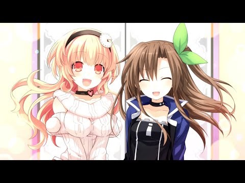Hyperdimension Neptunia Re;birth1: True Ending