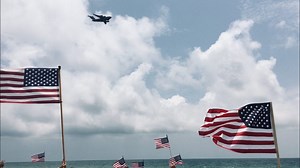 15th annual Salute From the Shore flyover planned for July 4 over South Carolina coast