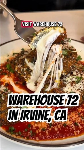 3 reasons to visit Warehouse 72 in Irvine
