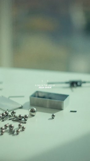 5.7K views · 35 reactions | Meet @juliaesque, an industrial and...