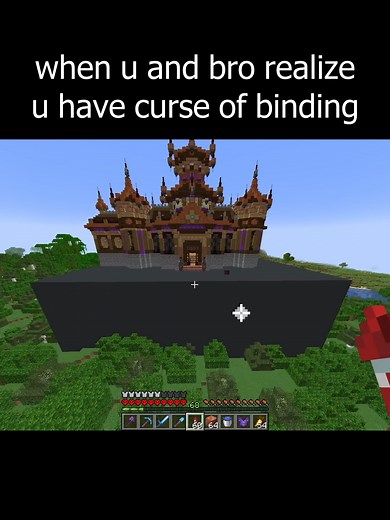 Understanding the Curse of Binding in Minecraft