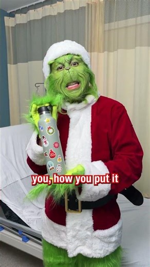 Christmas Tip From The ER