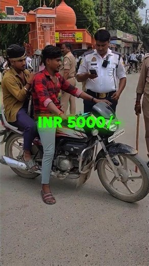 Licence Hone Ke Baad Bhi ₹5000 Ka Challan? 🤯 But Kaise?