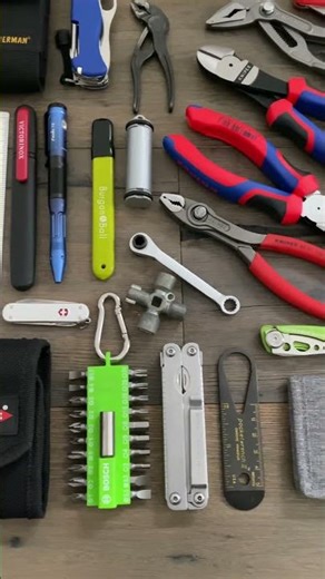 Tool time with tools from @KNIPEXofficial and Wera 🧰 #tools #knipex