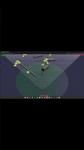 Babylon.js Browser MMO - DevLog - Started working on collisions