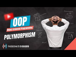 Object-Oriented Programming: 4- Polymorphism [بالعربي]