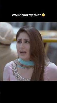 #KareenaKapoor’s BRILLIANT PLAN Clears The Traffic Jam 🤣 #GoriTerePyaarMein #ImranKhan #RomCom