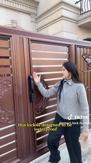 Smart Door Locks: Innovations for Home Security