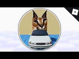 How to get the CAR FLOPPA BADGE & MORPH in FIND THE FLOPPA MORPHS | Roblox