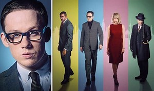 The Ipcress File official trailer from ITV