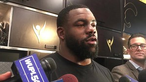 7.9K views · 37 reactions | Saints RB Ingram previews Rams NFC title game clash and Drew Brees turning 40 tomorrow | WWL Radio | Facebook