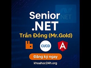 Khóa Học Senior .NET Trần Đồng - Bài 1. Overview Structure Code And Implementation Model Design