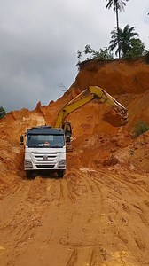 Best laterite material for building #construction building #road #earthworks | DV Engineering Services Ltd