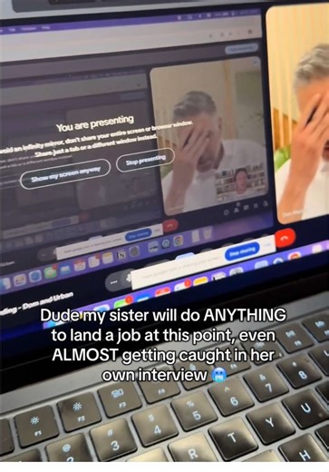 Desperate Job Search Strategies Gone Wrong