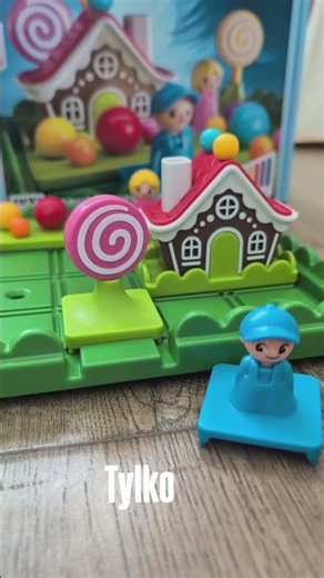 Jaś i Małgosia od Smart Games