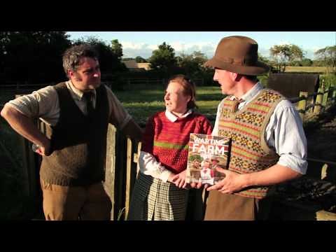 Wartime Farm: Rediscovering the skills and spirit of World War II