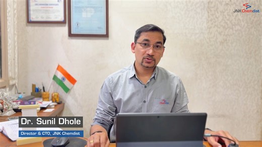 Hydrogen is a critical input for chemical and fine-chemical manufacturing — but producing it traditionally is costly, energy-heavy, and difficult to scale. In this video, Dr. Sunil Dhole, Director & CTO at JNK Chemdist, explains why hydrogen is becoming essential for modern chemical processes and how innovative production routes are changing the industry. JNK Chemdist offers a unique technology where hydrogen is generated as a value-added byproduct, while simultaneously producing formic acid and