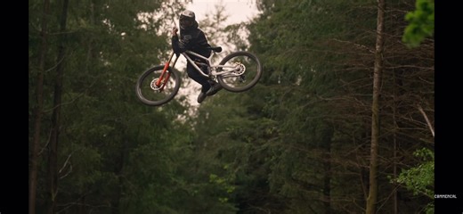 Edgar Broile's Commercial Bikes: The Future of MTB