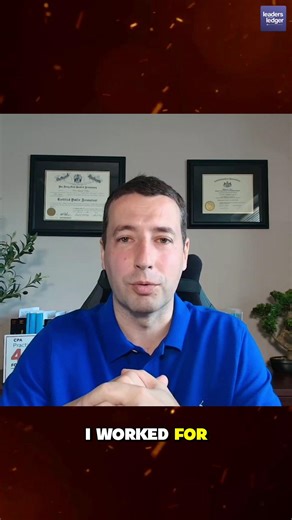❤️ The real reason clients stay with their CPA? It’s not just about the numbers. It’s about the relationship. In the latest episode of Leaders of the Ledger, Victor Garrido, Managing Member of GG CPA Services, joins Rob Brown to share how human connection, empathy, and understanding your clients’ everyday challenges can transform your work—and their lives. From Big Four experience to small-business leadership, Victor’s journey shows why accounting is still one of the most meaningful professions 