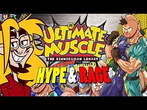 ULTIMATE MUSCLE - Hype & Rage Compilation w/YoVideogames