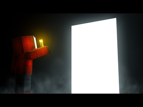 Minecraft's GoneButNotForgotten.JAR Horror Mod is TERRIFYING..