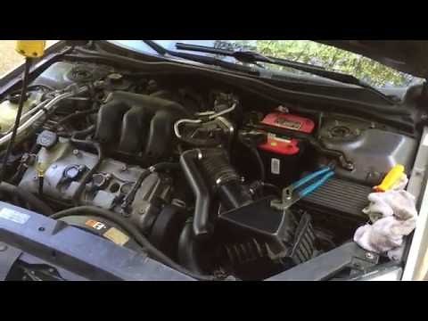 How To: 2006 Ford Fusion 3.0 V6 PCV Valve Replacement