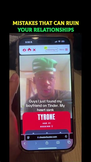 Catching My BF Cheating on Tinder - SHOCKING Viral Storytime #DramaAlert #TinderCheater